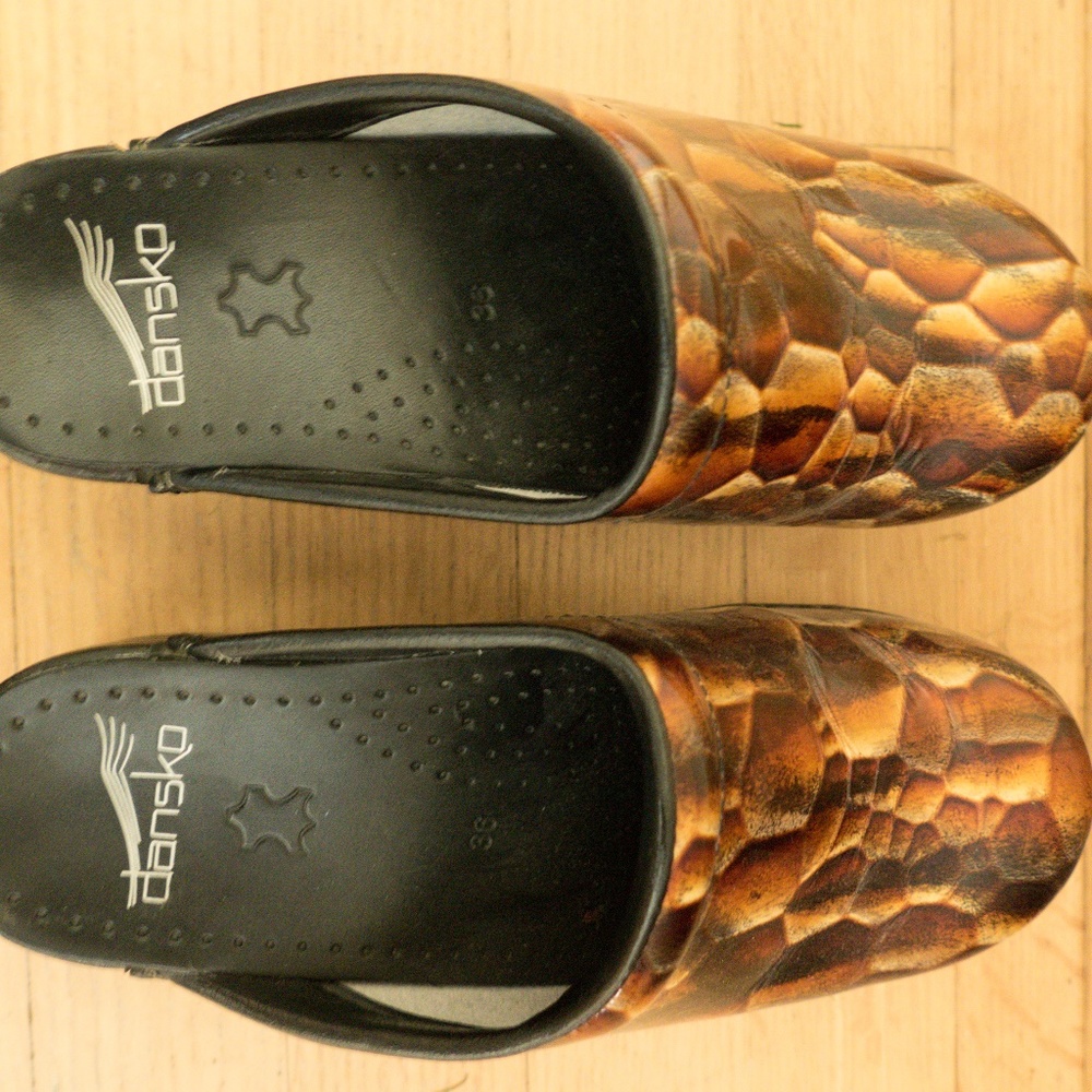 Dansko shoes